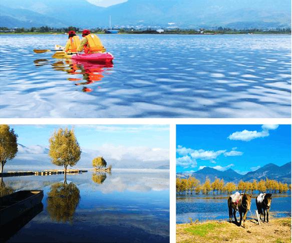 云南旅游攻略情侣必去,云南旅游浪漫大理景点攻略