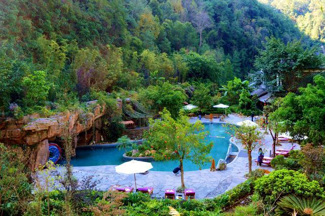 腾冲是给自己健康生活的一种选择,腾冲的好处