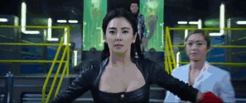 张雨绮为啥叫社会姐,社会姐无水印素材