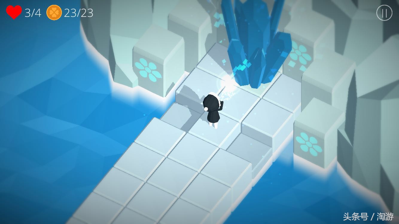 每日一游｜这款“扫雷”美哭了，或许它就是下一个《纪念碑谷》