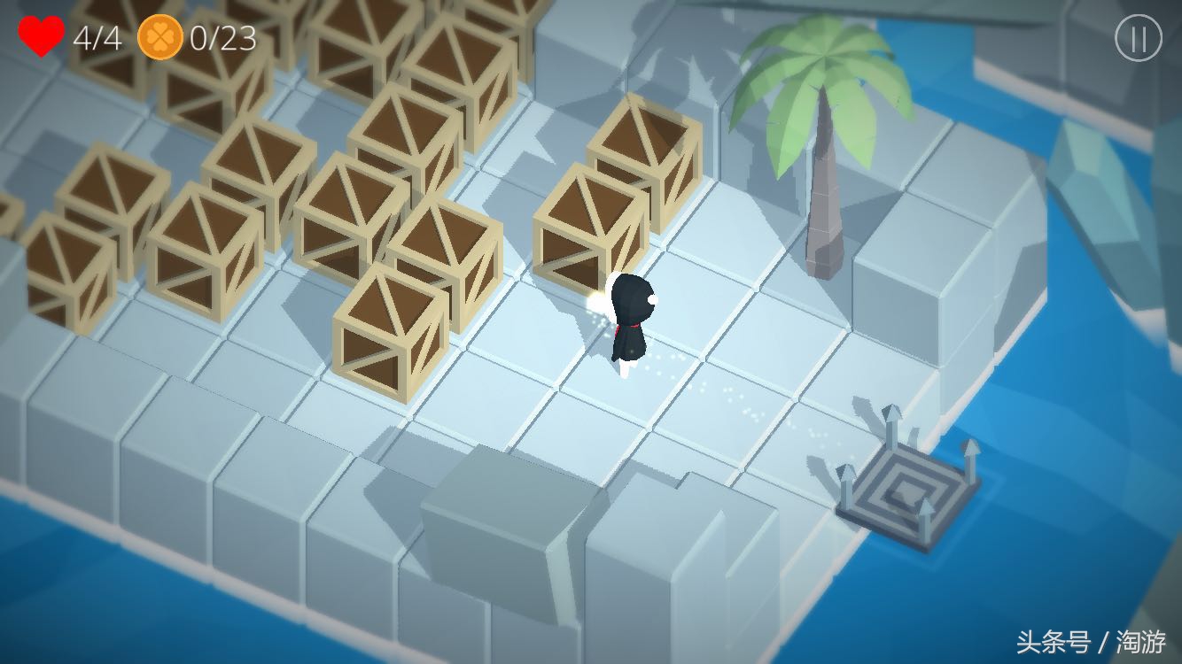 每日一游｜这款“扫雷”美哭了，或许它就是下一个《纪念碑谷》