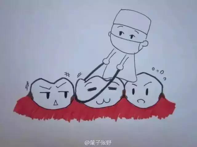 4岁儿童常用牙线清牙好吗,儿童口腔牙线