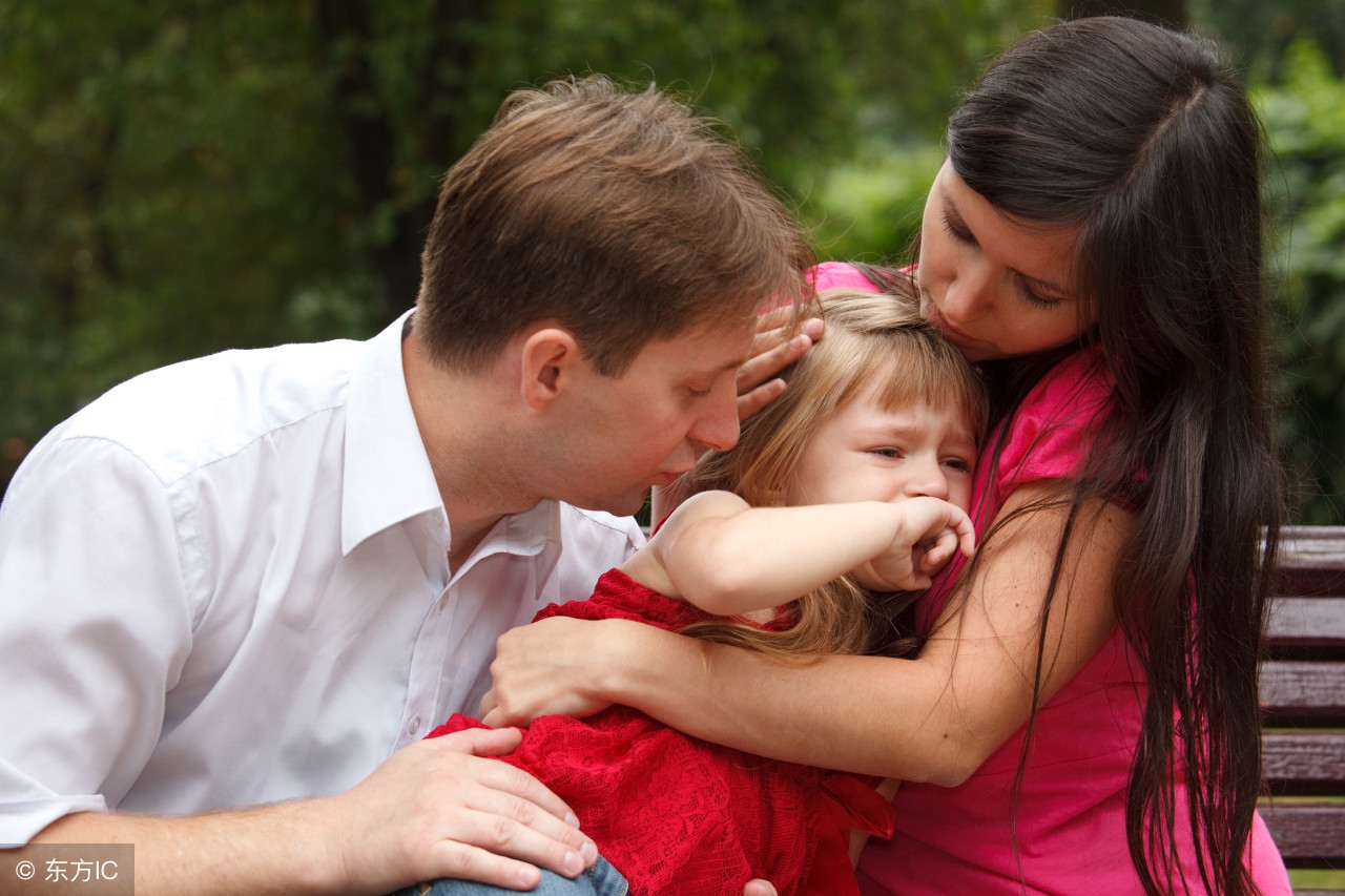 家庭序位若是乱了,所有的育儿办法都是徒劳,治标不治本!