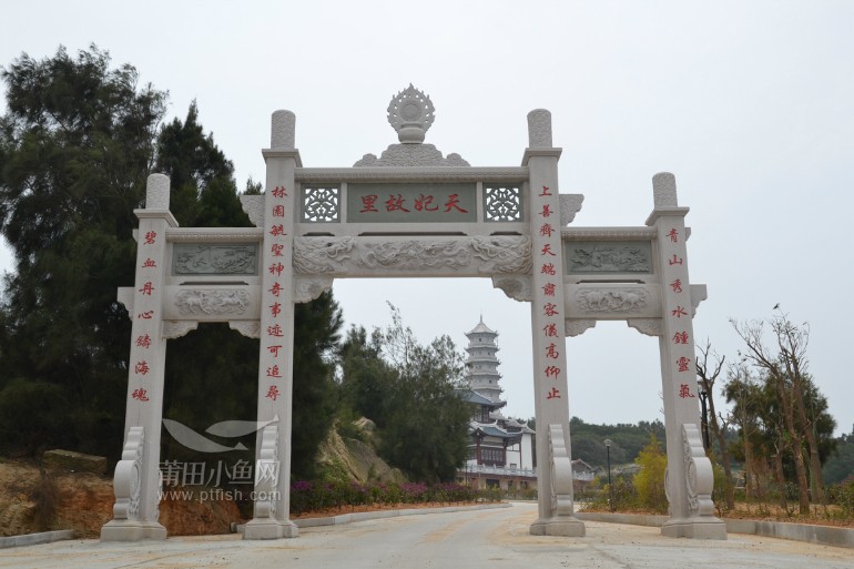 福建美丽莆田,美丽的家乡莆田市秀屿区