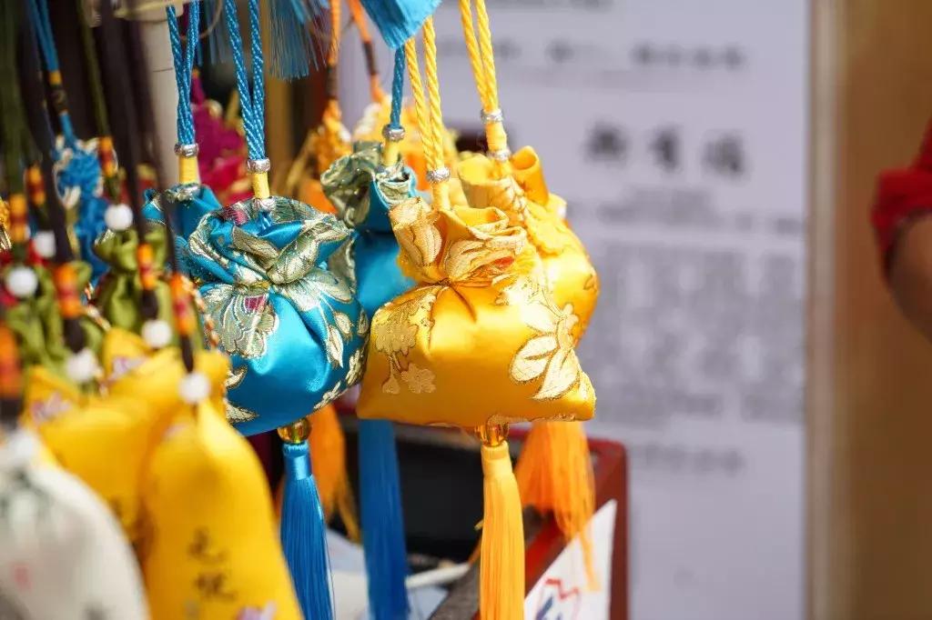 端午香袋推荐,端午香袋艾草