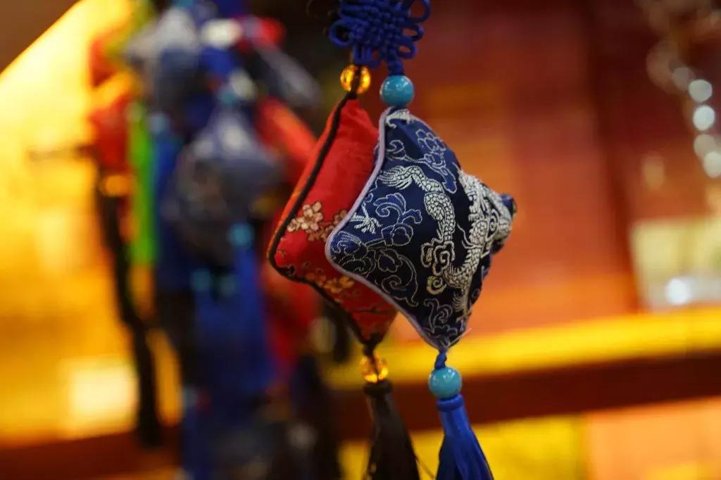 端午香袋推荐,端午香袋艾草