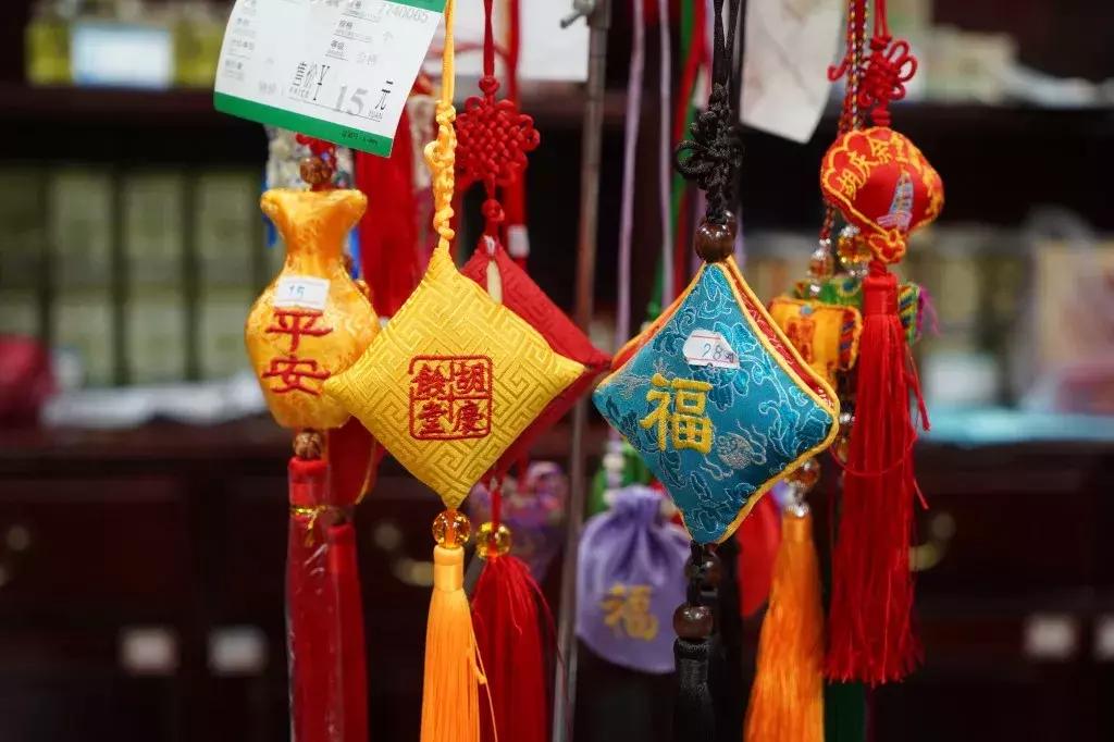 端午香袋推荐,端午香袋艾草