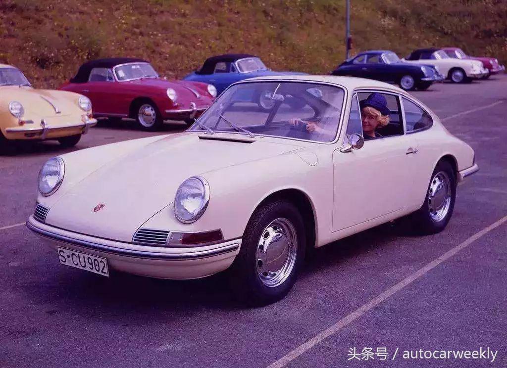 华为保时捷70年纪念版,保时捷70万的车