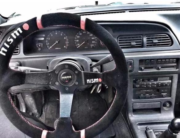 三千报废场里收尼桑A31,大神翻新帅到炸,技术帝化腐朽为神奇