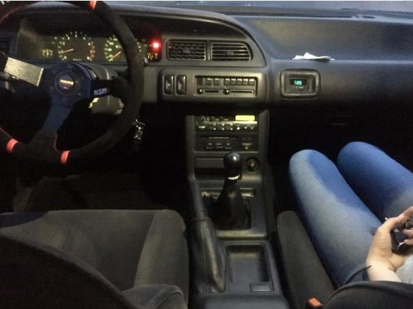 三千报废场里收尼桑A31,大神翻新帅到炸,技术帝化腐朽为神奇