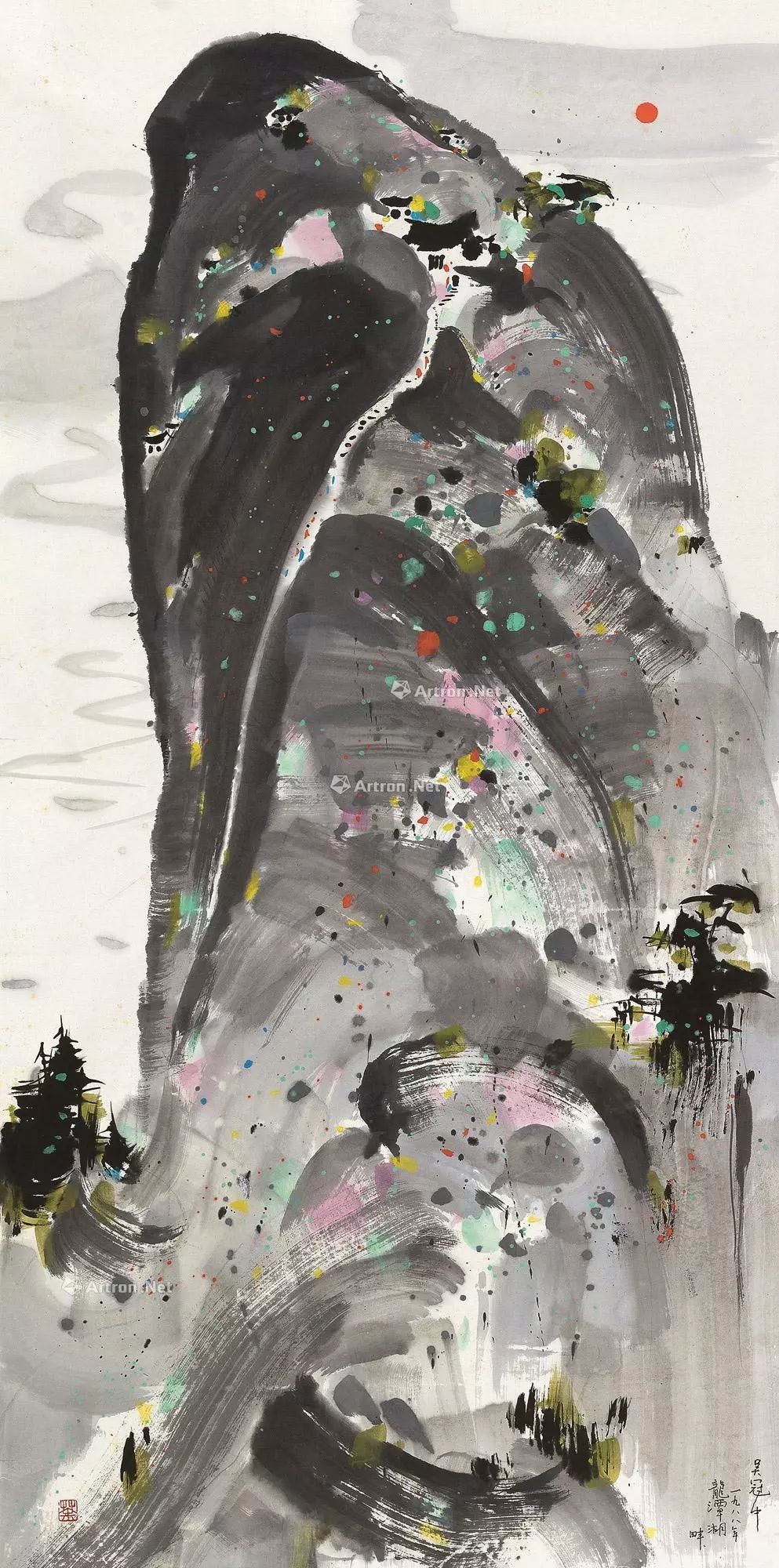 今天的超级巨星：中国青岛和百年荣宝！帽哥力荐