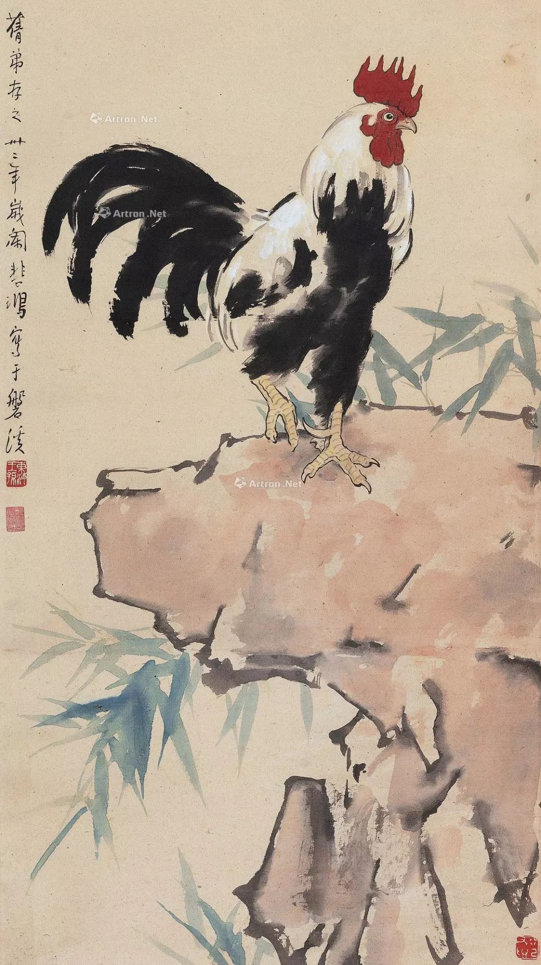 今天的超级巨星：中国青岛和百年荣宝！帽哥力荐