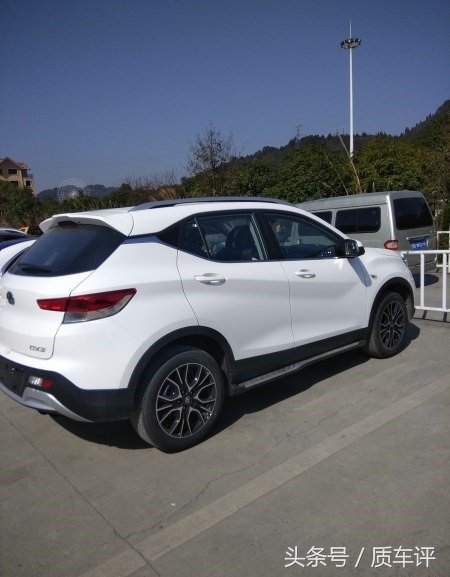 东南dx3长期百公里油耗怎么看,东南dx31.5t用车真实感受