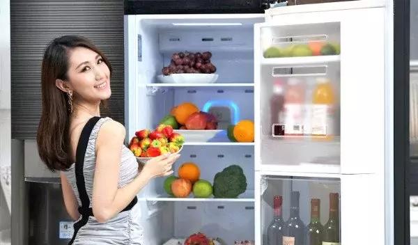 小户型选择多大的冰箱比较合适,小户型冰箱选几开门最好