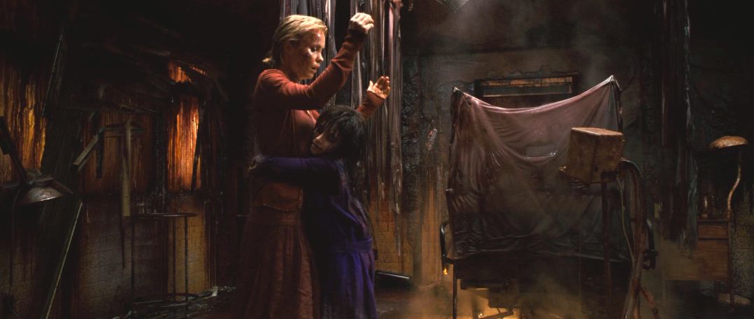 建议不要看的五种恐怖片,恐怖片超吓人学校