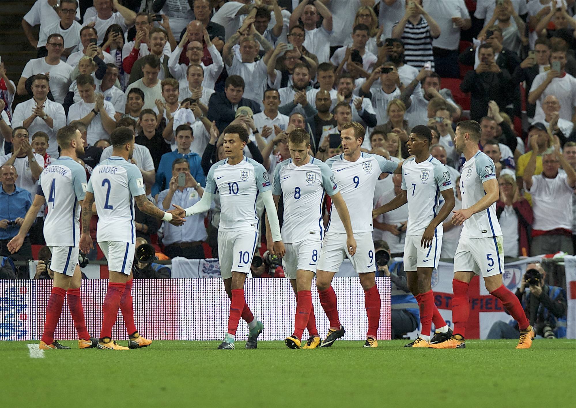 一分钟了解英格兰队破界！新生？