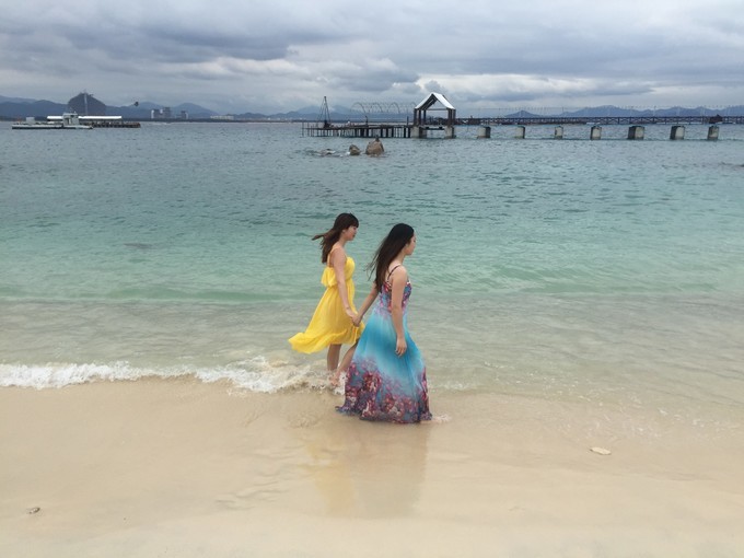 三亚第一次旅游去哪个地方最划算,在三亚我们想玩什么