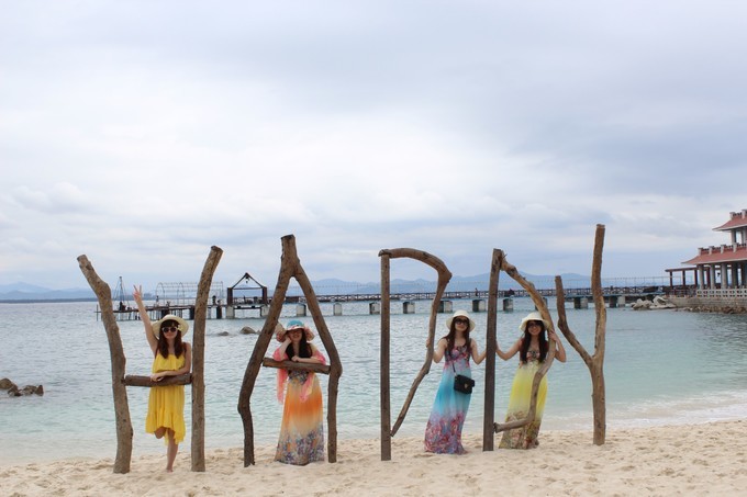 三亚第一次旅游去哪个地方最划算,在三亚我们想玩什么