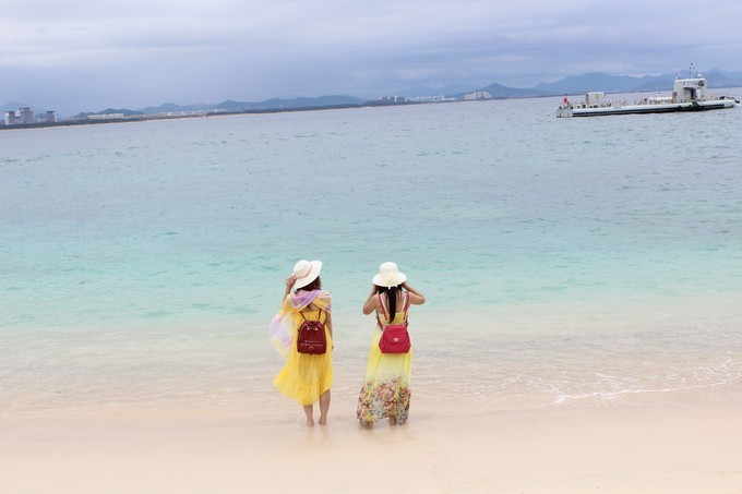 三亚第一次旅游去哪个地方最划算,在三亚我们想玩什么