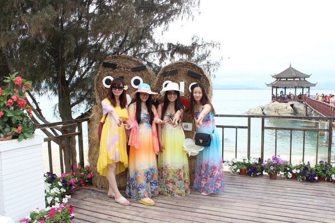 三亚第一次旅游去哪个地方最划算,在三亚我们想玩什么