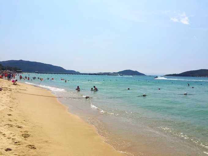 三亚第一次旅游去哪个地方最划算,在三亚我们想玩什么