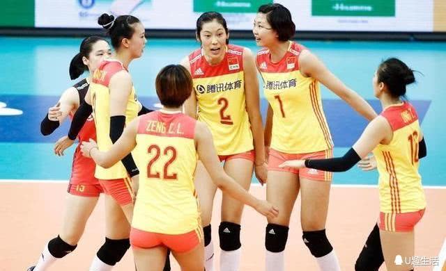 女排运动员为什么身材好,女排运动员为什么穿短裤