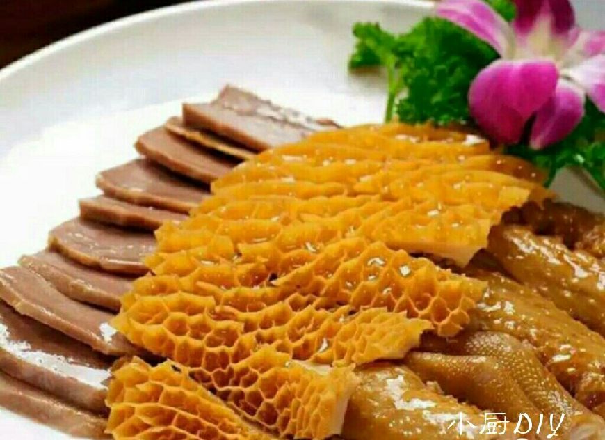 制作卤水最正宗的做法,浓缩老卤水的正确做法