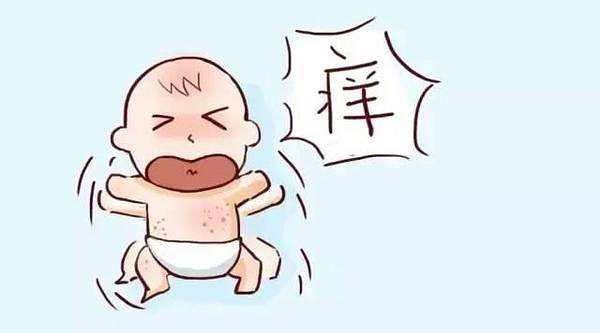 宝宝湿疹高发怎么护理,宝宝湿疹是护理不当还是自身原因