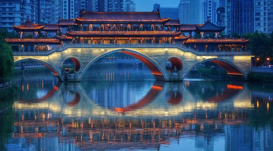 古训:桥是路的延伸和连接有桥才能路路通