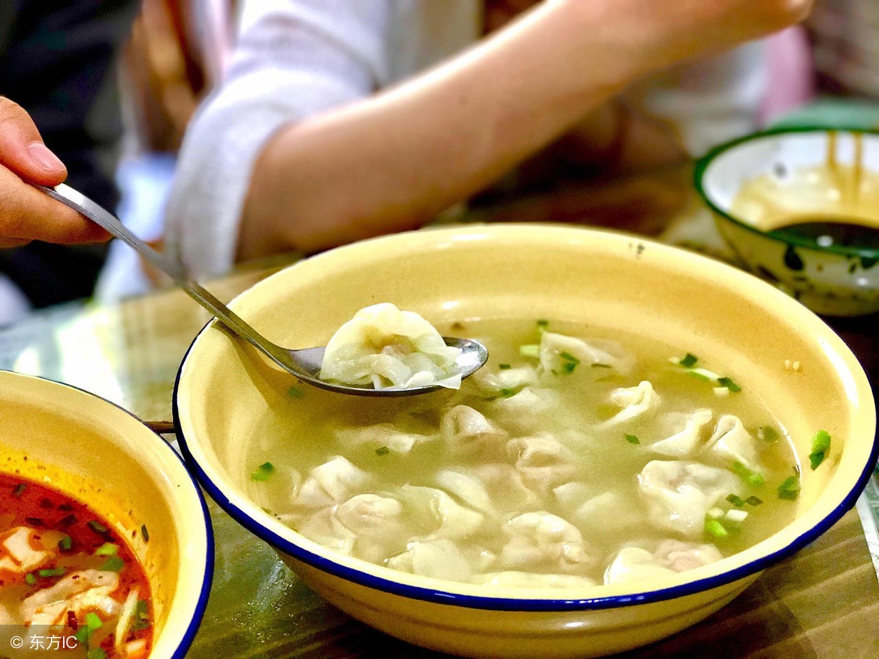 镇江早餐圣地,镇江早餐地图