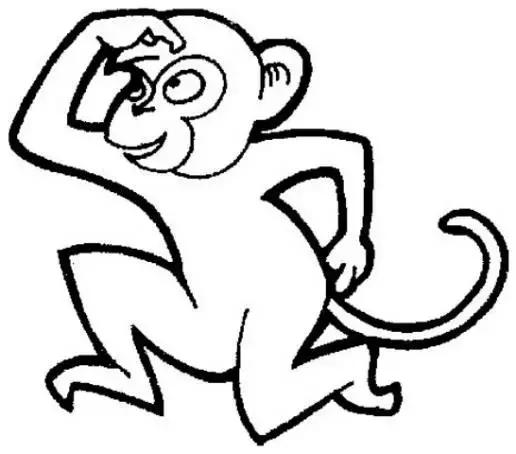 填色画可打印12星座美少女,幼儿填色画a4直接打印