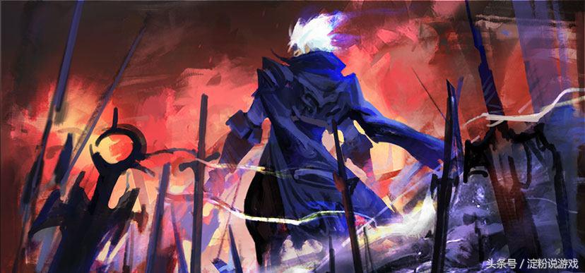 王者荣耀夏侯惇讲的一句话,独眼夏侯惇米莱狄