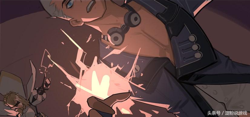 王者荣耀夏侯惇讲的一句话,独眼夏侯惇米莱狄