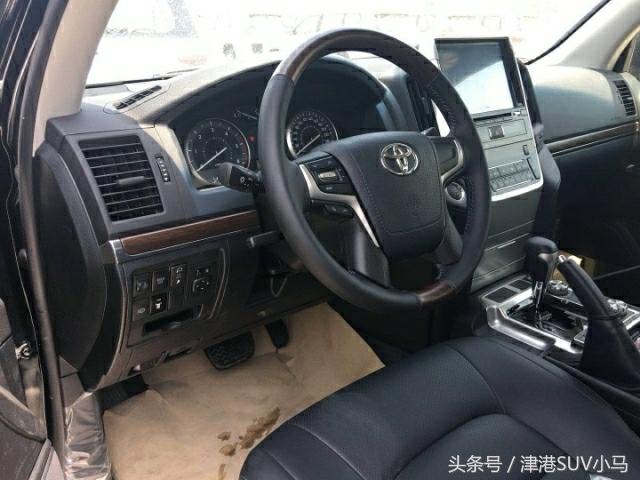 丰田兰德酷路泽柴油版4500顶配版,2016款兰德酷路泽4500柴油版kdss