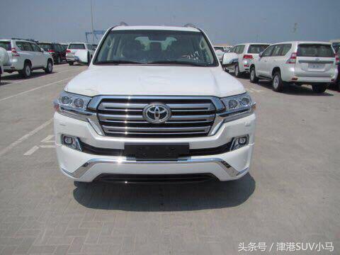 丰田兰德酷路泽柴油版4500顶配版,2016款兰德酷路泽4500柴油版kdss