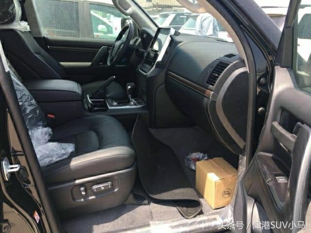 丰田兰德酷路泽柴油版4500顶配版,2016款兰德酷路泽4500柴油版kdss