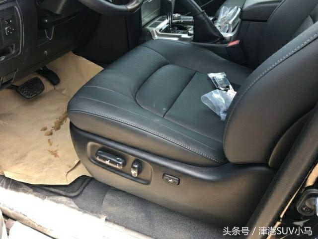 丰田兰德酷路泽柴油版4500顶配版,2016款兰德酷路泽4500柴油版kdss