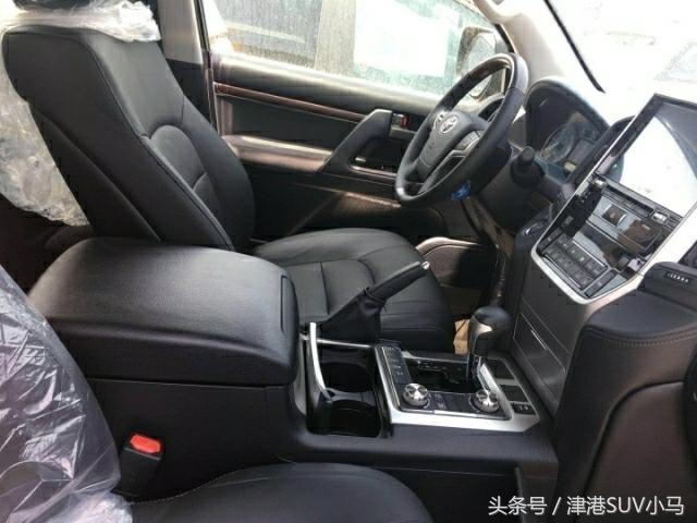 丰田兰德酷路泽柴油版4500顶配版,2016款兰德酷路泽4500柴油版kdss