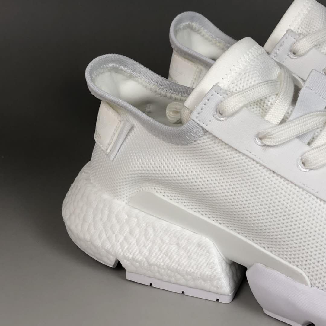 阿迪达斯新款厚底爆米花,阿迪新款爆米花鞋