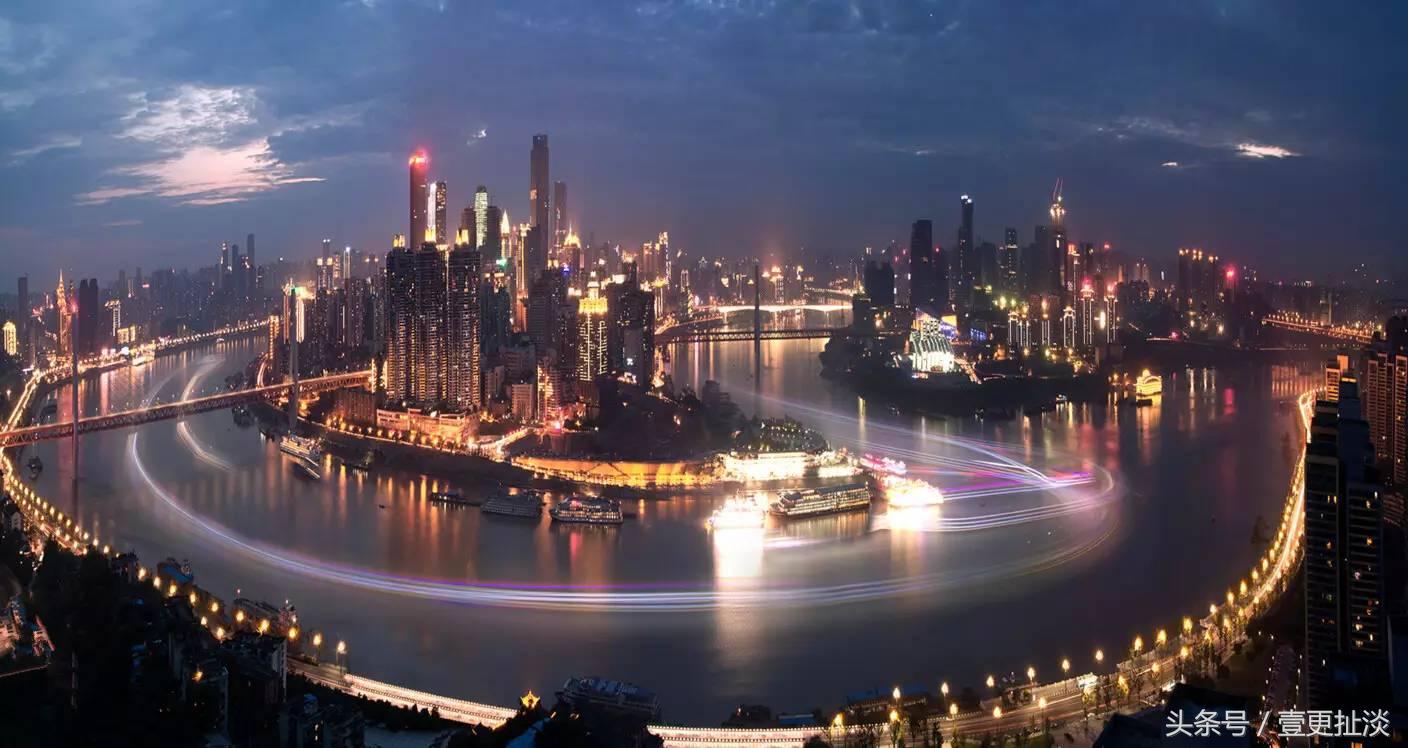 最近比较火的重庆网红火锅,各大网红打卡的重庆火锅店