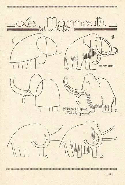 3分钟就能学会的简笔画教程,三分钟教你画超可爱的简笔画