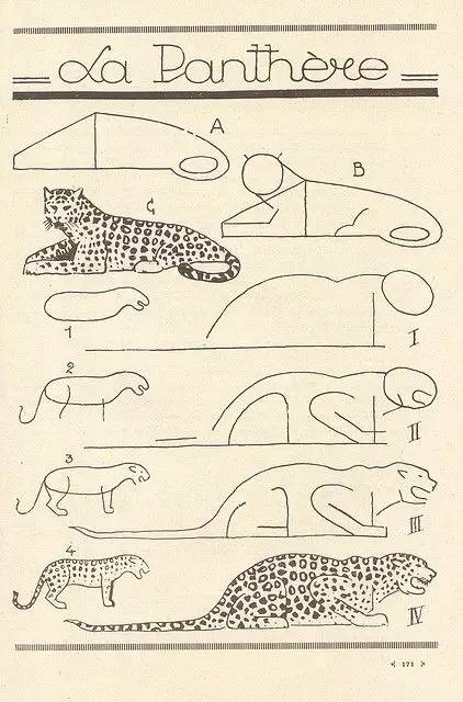3分钟就能学会的简笔画教程,三分钟教你画超可爱的简笔画