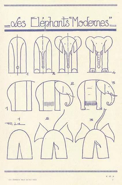 3分钟就能学会的简笔画教程,三分钟教你画超可爱的简笔画