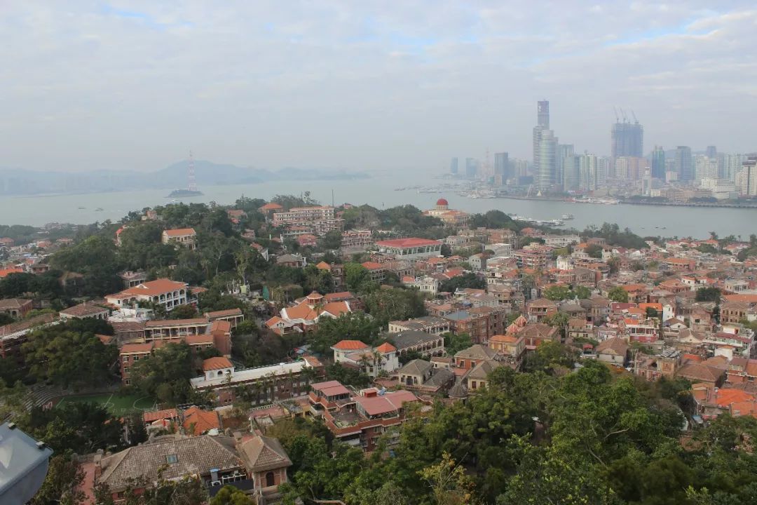 厦门鼓浪屿三日两夜亲子游,厦门鼓浪屿旅游一家三口攻略