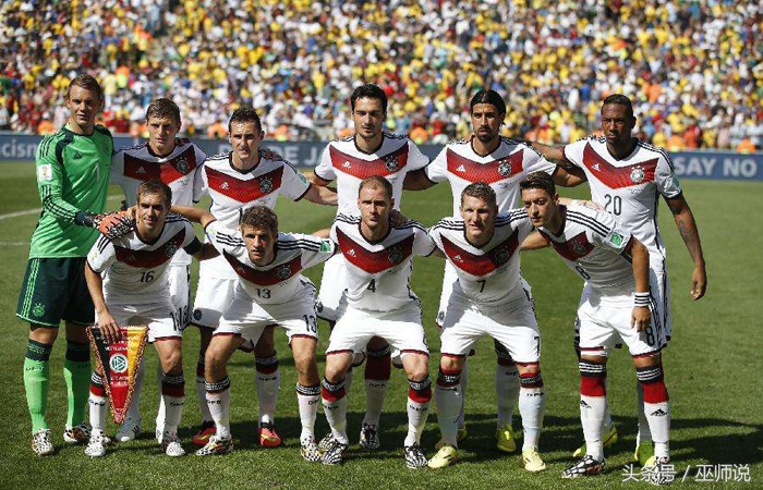 德国队世界杯历史战绩表,2014年德国队世界杯阵容克洛泽
