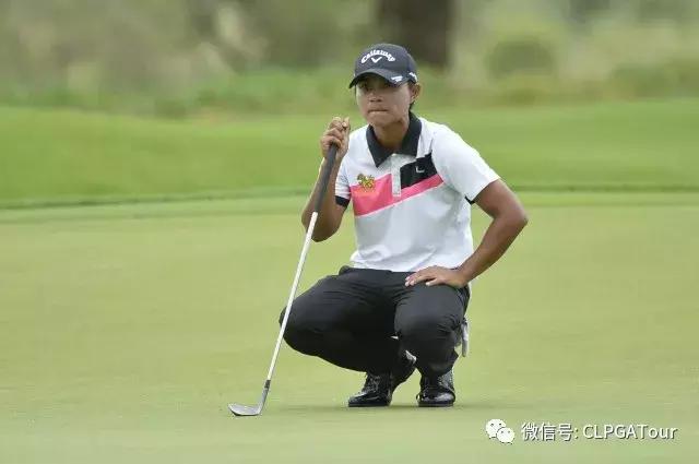 夏季挑战赛广东珠海站董琳玉获亚军泰妹尤帕朋实现女子中巡首冠