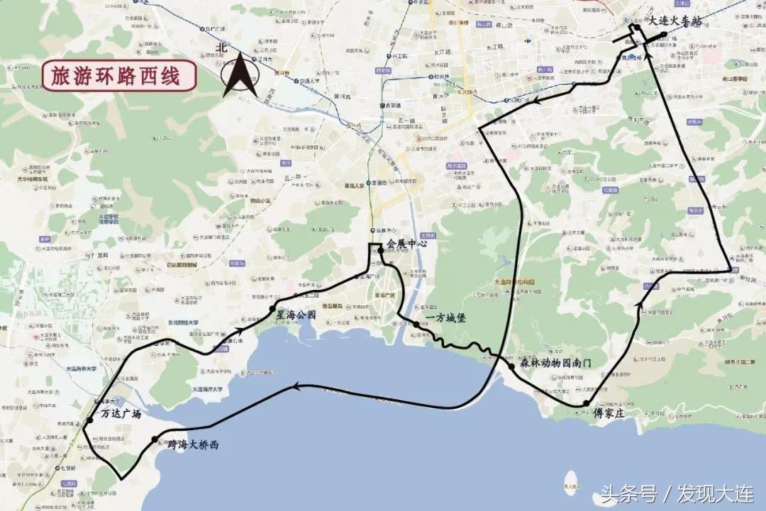 星海湾大桥啥时候通公交车,大连星海湾大桥啥时能通公交车