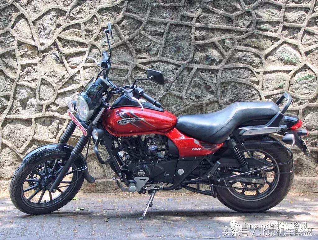 bajaj摩托车视频,巡航摩托十大入门级车型