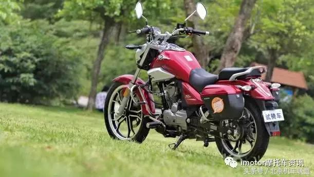 bajaj摩托车视频,巡航摩托十大入门级车型