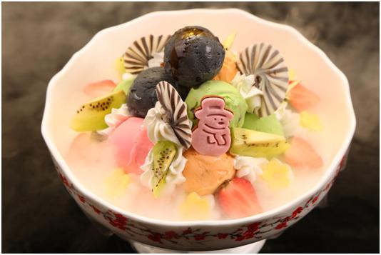 冰淇淋推荐浪漫雪,十大惊艳冰淇淋